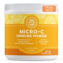 Vimergy Micro-C Immune Power TM *- 125g - Forma Gentle – Antiossidante Phytonutrients – Supporto Immune & Nerve – Vantaggi Bone & Cartilage – Senza glutine – Kosher – Vegan