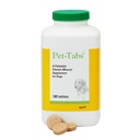 Pet-Tabs Multivitamina e Supplemento minerale per cani, Tablet masticabile, 180 Conte Bottiglia