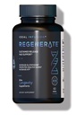 Supplemento di rilascio prolungato per la biosintesi NAD & NR, Boost ATP, NAD+, Glutathione: Salute cardiovascolare e vitalità muscolare (60 Serve) Vegan