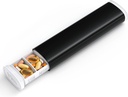 Organizzatore di pillole settimanali VVM 7 giorno, scatola di pillole giornaliere, Arthritis-Friendly caso di pillole di viaggio, Cute Cassetto-Slide Pillola titolare per vitamine, Supplementi, organizzatore di pillole di medicina