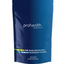 ProHealth Longevity Bulk Trans Resveratrolo Polvere 100 Grammi - Pure Pharmaceutical Grade, 1000 mg per Scoop, Assorbimento Superiore e Biodisponibilità