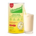 Shake di sostituzione del melo almased - Basso-Glycemic High Plant Base Protein Powder- Nutritivo supplemento di supporto per la salute del peso - Original Flavor - 17.6 oz