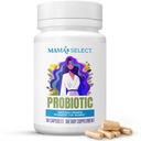 Probiotici prenatali della mamma per le donne incinte – Gravidanza, supporto post-parto – aiuta la lattazione, l'allattamento al seno, la digestione, la nausea mattutina, il microbiome del bambino – 30 capsule
