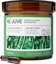 Synchro - Rejuve Joint Support Supplement, Non-GMO Cartilage e Supporto Congiunto, Integratore con Acido Ialuronico e Anthocyanins, 60 capsule di supplemento di salute comune