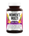 FarmHaven Multivitamin per le donne | 22 Nutrienti Essenziali, Frutta e verdura Donne Multivitamina | Alimenti Multivitaminici Tutto Alimentari Multivitaminici Aumenta l'energia, Immune, Salute Del Cuore | Donne Vitamine Giornaliere - 90 Capsule