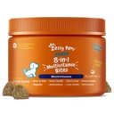 Zesty Paws Dog Multivitamin, Chewable Dog Vitamins and Supplements for Hip & Joints, Skin & Coat, Omega 3 Fish Oil for Dogs- Puppy Multivitamin - Pollo Puppy Bites- 90ct