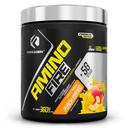 Forzagen Amino Fire | Polvere di energia amino essenziale per il pre-allenamento | BCAA Boost & Muscle Recovery Drink Mix, Migliorare la concentrazione & concentrazione, Integratore alimentare | Peach Mango, 40 Serve