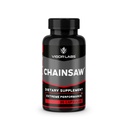 Chainsaw by Vigor Labs (30 capsule), Supporta la fermezza, Stamina e Endurance, Integratore alimentare per aumentare il flusso sanguigno (Made in USA)