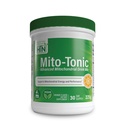 Mito-Tonic Mito-Tonic Advanced Mitochondrial Drink Mix | CoQ-10, PQQ, D-Ribose, L-Carnitine & More | Supporto funzionale per energia cellulare e cardiac | Keto Friendly | Non-GMO (30 Serve)