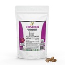 Pure Forskolin Extract Supplement con Potent Coleus Forskohlii 20% Standardized 1.000 mg per l’energia potenziata - integratori energetici basati sulle piante per le donne e gli uomini - 100 capsule vegetali
