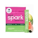 AdvoCare Spark - Energy Drink Mix - Integratore di vitamina & Aminoacido - Supporta energia e messa a fuoco* - Supporto immunitario portatile* - Zucchero-Free - Watermelon, 14 Stick Pack (3,5 oz)