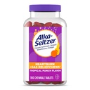 Alka-Seltzer bruciore di stomaco + sollievo di gas chews, Antacid + antigas chews per il sollievo di bruciore di stomaco veloce, gas e sollievo di indigestione acida Sulla via, 180 Ct