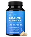 Nootrix Gut Protect and Restore Supplement | Probiotics for Gut Health, Colon Cleanse & Bloating Relief