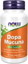 DOPA Mucuna 90 Vcaps by Now (Pacchetto di 2)