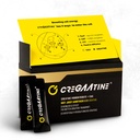 Micronized Creatine Monohydrate + GAA | Aumentare la resistenza, nessuna ritenzione idrica | Boosts Memoria e messa a fuoco | Packets Single-Serve | 60 Sachets, 30 Servings | (Sachets, Unflavored)