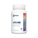 RENUE di Scienza Nicotinamide Riboside | Supplemento Liposomico ad alta resistenza NAD | 90 capsule di Nicotinamide - 300mg Nicotinamide Riboside per Serving | Prodotto negli Stati Uniti Terzo piano Testato