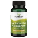 Swanson Lactobacillus Acidophilus 2 miliardi di Cfu 100 capsule