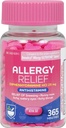 Rite Aid Antistamine Allergy Relief con Diphenhydramine - 25mg, 365 Count