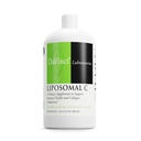 DAVINCI Labs Liposomal C - Produzione di collagene, Ossidative Stress & Immune Health Support - Liposomal Delivery System - Gluten Free, Vegetariano - 10.15 oz (60 Serve)