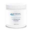 Polvere di L-Glutamina di manutenzione metabolica – 1000mg, supplemento di aminoacidi, miscela di bevanda facile, supporta la salute e il recupero di Gut per le donne e gli uomini – non aromaed, 200g (200 Serve)