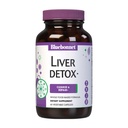 Detox del fegato, salute del fegato*, protezione antiossidante*, senza soia, senza glutine, certificato Kosher, non OGM, senza latticini, 60 capsule vegetali, 60 porzioni