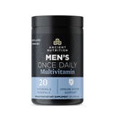 Antica Nutrizione Multivitamina per gli uomini, Antico Multi Men's Una volta Supplemento giornaliero di vitamina 30 Ct, Vitamina A, Vitamina B e Vitamina K2, Seme greco, Supporta Sistema immunitario, Paleo e Keto Friendly