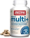 Jarrow Formulas Multi+ Mood Multivitamins per resistenza di stress occasionale, 60 compresse, 30 giorni di alimentazione