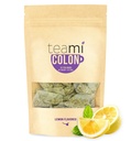 Teami® Colon Detox Tea | Tutto tè naturale di pulizia per uomini e donne | 30 giorni di alimentazione, 15 sacchetti di tè (Lemon)