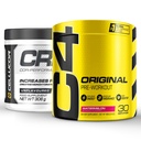 Cellucor Pre Workout & Creatine Bundle, C4 Original Pre Workout Powder, Watermelon, 30 Serve + Cor Performance Creatine Powder, 72 Serve