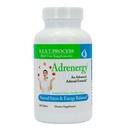 Adrenergy Migliore Alcalina di Processo — Supporto adrenale naturale con estratto di ghiandola surrenale, adaptogeni, vitamine e minerali