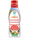 Tropicale Oasis-Premium Liquid Glucosamine Chondroitin & MSM- Liquid Joint Support Formula 1500mg Glucosamina, 800mg Chondroitin, & 500mg MSM - 16 Fl Oz