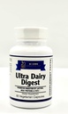Ultra Dairy Digest- Aiuta la digestione del lattosio contenente i prodotti, Latte PROTEINS & Latte FATS † (per l'intolleranza al latte) Formula 3 in-1