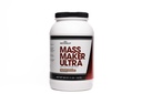 Beverly International Mass Maker Ultra Chocolate, 14 Servings, 3lb. Costruisci la massa magra come un isolato proteico del latte Pro., Isolato di proteine del siero di latte + Uovo. Olio MCT. Carbi puliti, Grande gusto