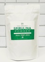 Polvere di Spirulina Organica 1kg/2.2lb -285 Serve 3.5g Dimensioni di servizio - Certificato USDA - Dense Nutriente RAW Oltre 70% Proteine Per Serving - Proteine Vegan Sorgente Pura - Superfood