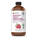 Tratto urinario naturale completo 8oz - Supplemento liquido per la salute del tratto urinario con mirtillo organico, D-Mannose, radice di barbabietola, semi di finocchio e curcuma