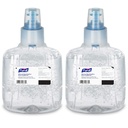 Purell Advanced Green Certified Sanitizer Gel, 1200 mL Sanitizer Refill per Purell LTX Touch-Free Dispenser (Pacchetto di 2) - 1903-02
