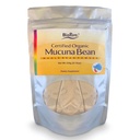 BioPure ha certificato la polvere di Mucuna Organica del chicco di Mucuna – integratore naturale Nootropic & Adaptogen con Dopamine & Serotonina per sostenere la salute del cervello, la risposta di stress del corpo, e il benessere generale – 8.15 oz