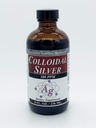 Alta potenza d'argento colloidale 500 ppm 8 once