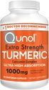 Cinolo curcuma curcuma capsule, 1000mg supplemento di resistenza extra, tecnologia brevettata idro-soluble, alternativa alla curcumina curcuma curcuma con pepe nero, 30 capsule vegetali