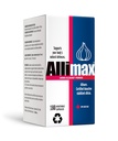 Allimax 180mg 180 capsule. Supporta la funzione immunitaria del vostro corpo attraverso l'Allicin naturale, un potente composto di organosolforo estratto dall'aglio coltivato spagnolo pulito e sostenibile.