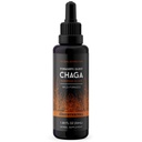 Surthrival: Chaga Mushroom Extract Forager's Quest, 50 mL, Con la natura Immune-Boosting, Anti-Viral, Anti-Fungal Medicinal Mushroom