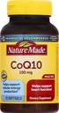 CoQ10 100 mg Softgels, 72 conteggio dimensione del valore per la salute del cuore