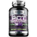 Iron Labs Nutrition PCT Xtreme - PCT Supplemento per gli uomini - Corso di 30 giorni - Post Cycle Support Booster (80 capsule)