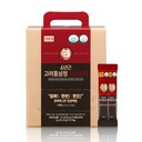 Ginseng rosso coreano 6 anni 365 | 100 Sticks | Vegan | 7mg Ginsenosides Per Stick