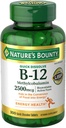 OProCyn Natures Boun ty Vitamina B-12 2500 mcg, 300 compresse dissolve rapide