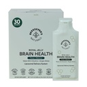 Nootropic Brain Supplemento di Beekeeper's Naturals, 500mg Citocoline, Ginkgo Biloba, Bacopa Monnieri & Royal Jelly, Supporti Focus & Memory, Assorbimento più facile, Plus a Gusto Vanilla Flavor, 30ct