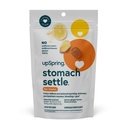 UpSpring Stomach Settle for Moms Drops for Occasional Morning Sickness with Ginger, Lemon, Spearmint e B6.
