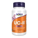 NOW Integratori, UC-II Tipo II Collage, 120 capsule di Veg