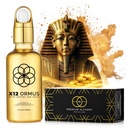 Ormus Monoatomic Gold Concentrate X12 – Oro Liquido Realizzato da Alchimisti Reali - 24k Food-Grade, Mar Morto & Sale Himalayan – Supporta Gland pineale, Lucid Dreaming, Meditazione