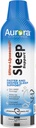 Vida Lifescience Aurora Nutrascience Ultra-Liposomal Sleep Aid Support, Include Melatonina, L-teanina, Ashwagandha e Camomilla calmante, Camomilla, 30 Serve, 10 fl oz
